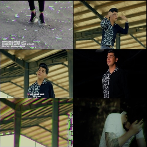 دانلود آهنگ اعدام روحی امیرحسین بهرامی و امین آرا